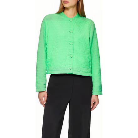 s.Oliver Jackets Indoor Green Taglia: 36 | Giacche Outlet | Donna | Verde