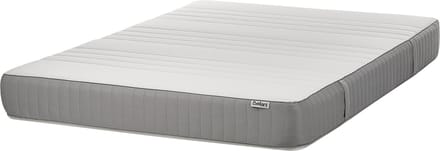 FANTASY - Latexmatras stevig - Wit - 140 x 200 cm - Polyester