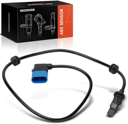 Frankberg 1x ABS-sensor achteras links voor Benz