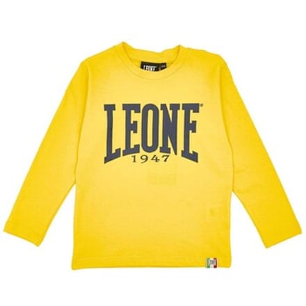 T-Shirt Lange Mouw Leone 1947 Boy Long Sleeves Basic
