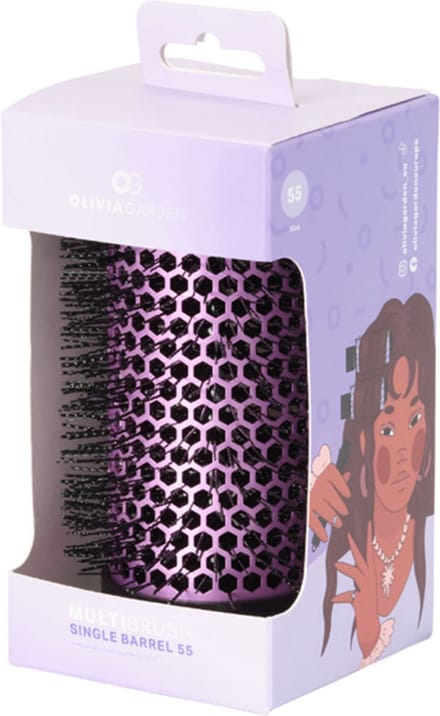Olivia Garden - Multibrush Single Barrel - 55 mm