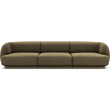 3-zitsbank Miley velvet | Micadoni Limited Edition