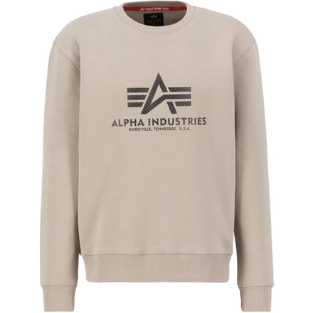 Sweatshirt Alpha Industries Basic Carbon