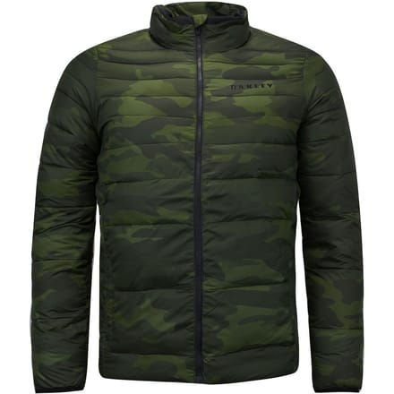 Oakley Down Bomber Heren Groen Jasje