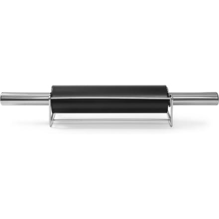 Rouleau à pâtisserie antiadhésif, Diamètre 250/ Longueur + Support - Hendi 515013 65 mm / 470 mm
