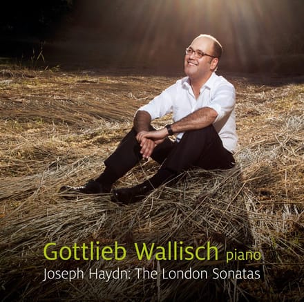 Gottlieb Wallisch - Piano Sonatas (SACD)
