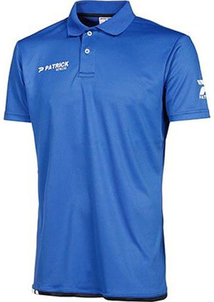 Patrick Pat Polo Heren - Marine / Royal | Maat: M