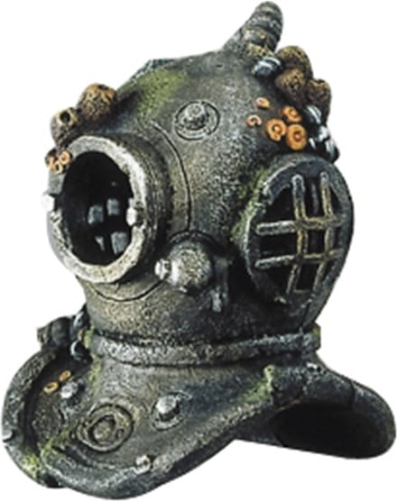 Aqua Deco Diver