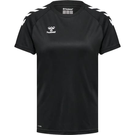 Dames-T-shirt Hummel XK Core Poly