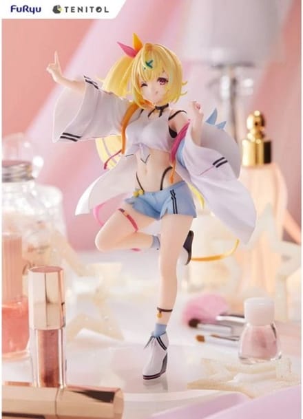 NIJISANJI - Hoshikawa Sara Tenitol-figuur Manga
