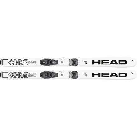 Skiset Head Kore 117 + Attack 14 GW + Brake