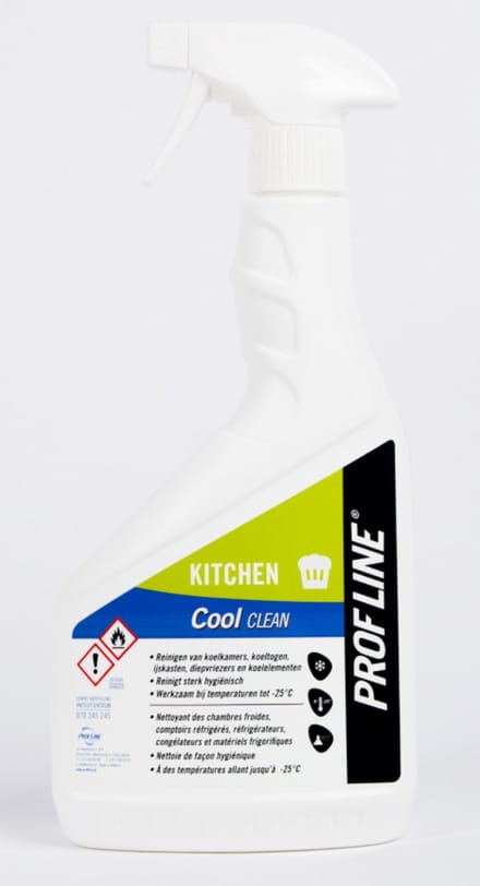 Profline - Kitchen - Cool CLean - 750ml - Spray