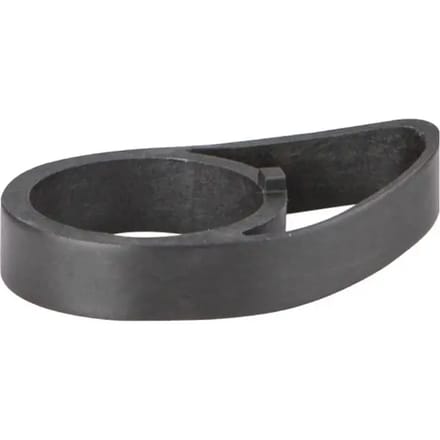 Vision Metron 5d/6d Carbon Headset-afstandhouder Grijs 10 mm