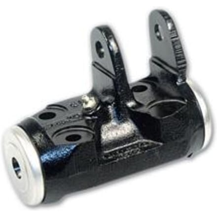 Lagerblok, schokdemperbevestiging (cabine) AUGER 53117 links