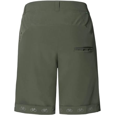 VAUDE Women's Cyclist Shorts, fietskleding, Dames, Fietsbroek
