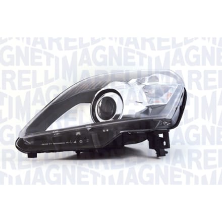 Koplampen MAGNETI MARELLI 710301214284, rechts