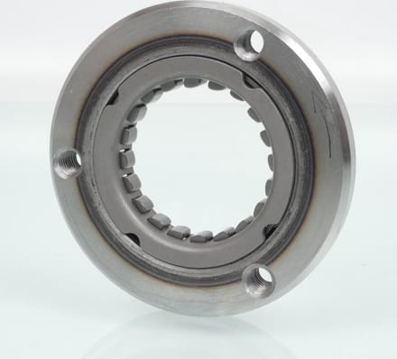vrijloop starter rms voor scooter kymco 50 b&w 2000 128935 nieuw