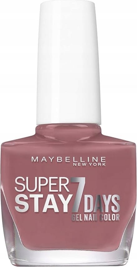 Maybelline SuperStay 7 Days Nagellak - 912 Rooftop Shade