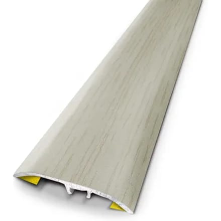 Gerflor Drempelprofiel - Aluminium - 37x6mm 0,83m - Zelfklevend