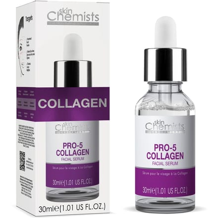 skinChemists Pro-Collagen 5 Anti-Aging Gezichtsserum 30 ml