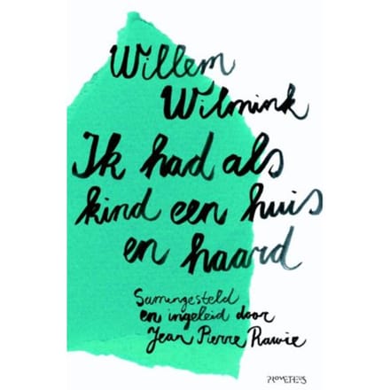 Ik Had Als Kind Een Huis En Haard - Willem Wilmink