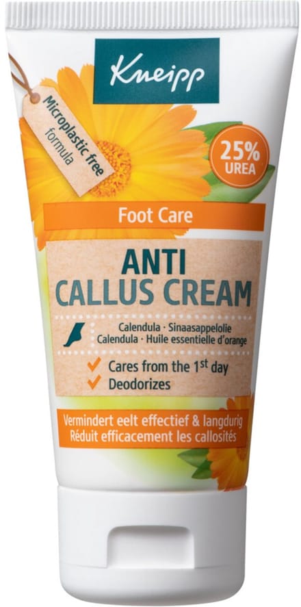 Kneipp Eeltcreme Calendula - 2 x 50 ml - Voordeelverpakking