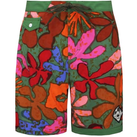 Vans Off The Wall Gedrukte Heren Board Shorts