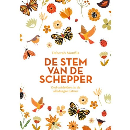 De Stem Van De Schepper - Deborah Monfils