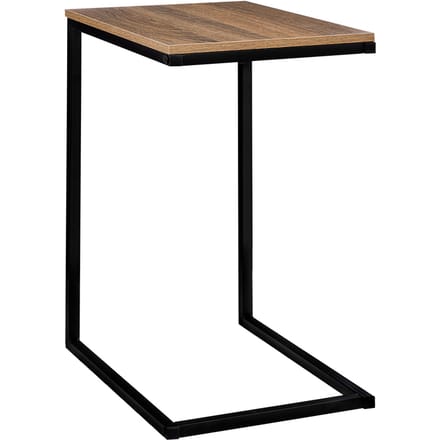 Eazy Living Bijzettafel Autry Hout