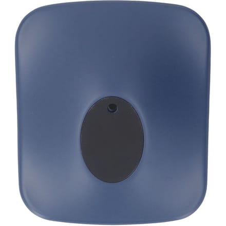 Luidsprekerstandaard Metaal Antislip Vibratiereductie Desktop Montage Houder voor KEF LSX II Draadloze HiFi blauw