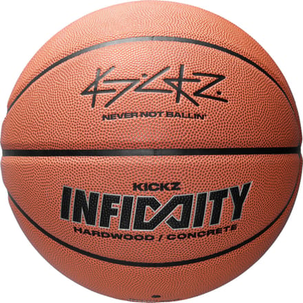 Kickz Infinity Basketbal Orange