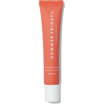 Summer Fridays - Lip Butter Balm - Lip Balm 15g - Poppy