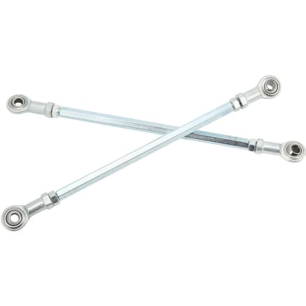 8mm Schakelstang Koppeling Verstelbare Lengte Schakelhendel Koppeling 280mm?310mm Geschikt voor Dirt Bike white