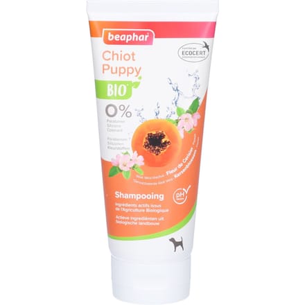 Beaphar Bio Shampoo Puppy 200ml