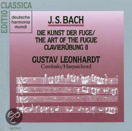 Die Kunst Der Fugue