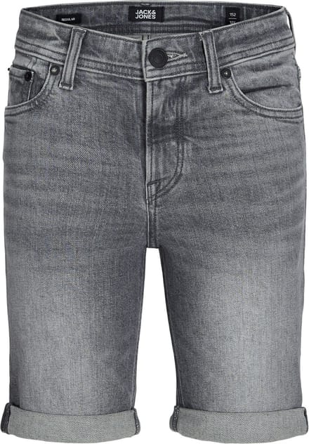 Jack & Jones Rick Original Denim Short Junior - Maat 134