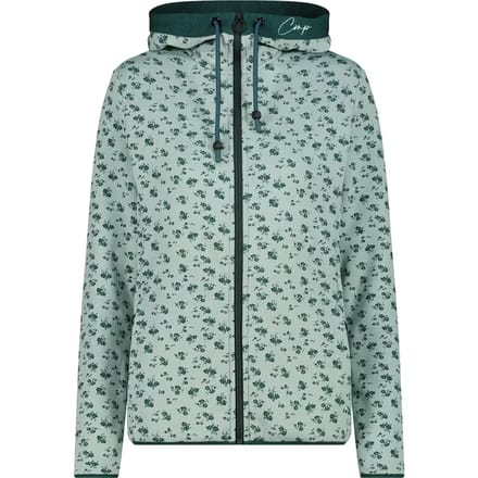 Dames hoodie met rits CMP
