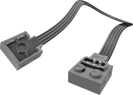 LEGO Powered UP Powerfuncties verlengsnoer 20 cm - 8886