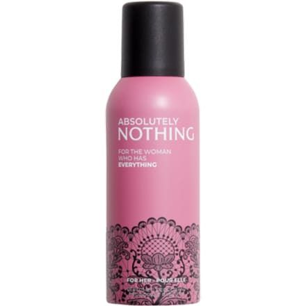 GOSH Absolutely Nothing For Her Deodorant Spray - 150 ml
