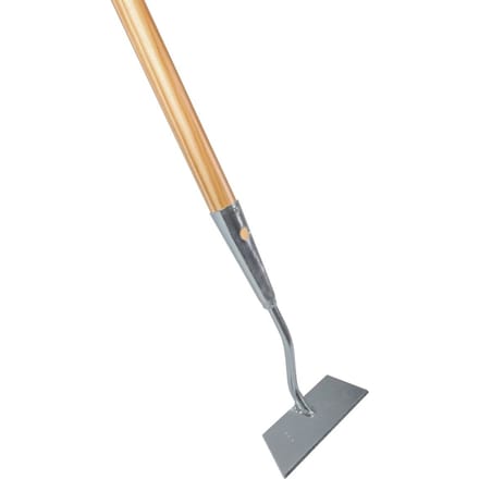 Talen Tools – Schoffel – Verzinkt – 16 centimeter – Essenhouten steel – 160 cm