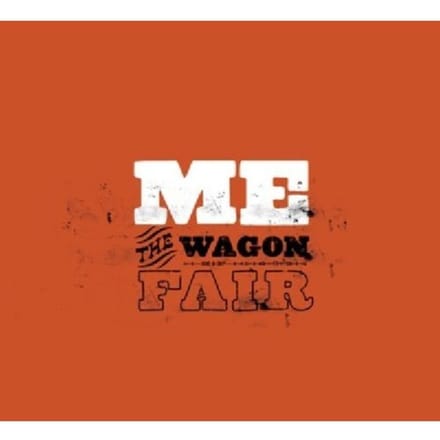 ME (Minco Eggersman) - The Wagon Fair (CD)