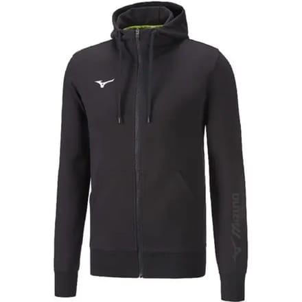 Junior Hoodie Mizuno Team miz FZ