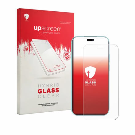 upscreen - Screenprotector voor Huawei Nova 16 Ultra - Folie Beschermfolie Beschermglas transparant