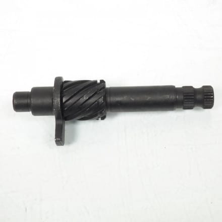 nieuwe tnt trapas voor derbi 50 senda motorfiets