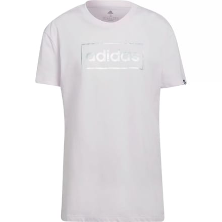 Dames-T-shirt adidas Foil Box Graphic
