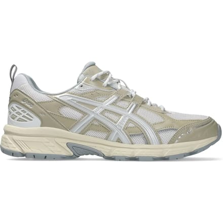 Asics gel-nunobiki in de kleur wit.