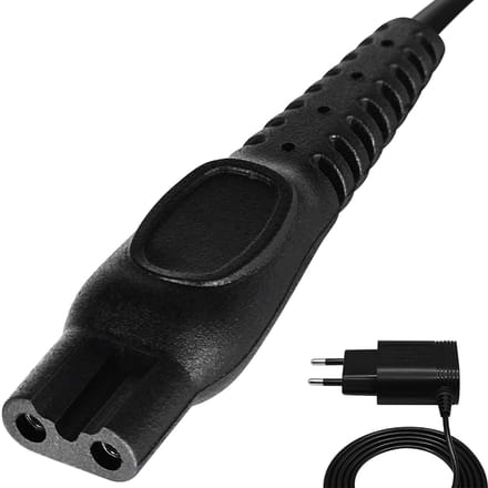 VLTG Scheerapparaat Oplader geschikt voor Philips Scheerapparaten 15V/5.4W - Oplader