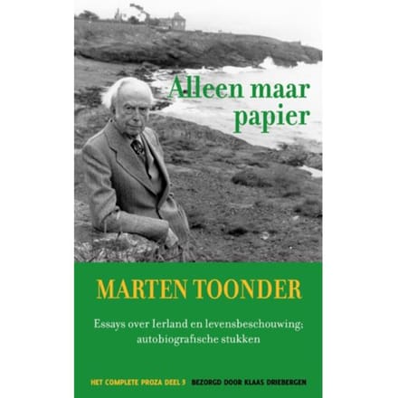 Alleen Maar Papier - Het Complete Proza - Marten Toonder