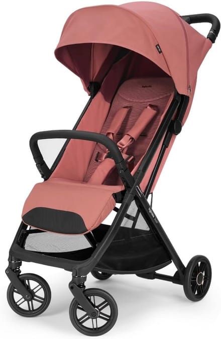 Lichtgewicht Kinderwagen Vanaf Geboorte Tot 22 Kg - Compact Inklapbaar