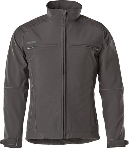 MASCOT® werkjas Softshell Dresden, wind- en waterdicht